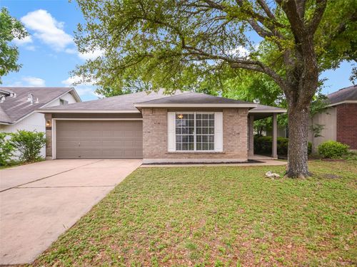 1411 Hollow Tree Blvd, Round Rock, TX, 78681-1963 | Card Image