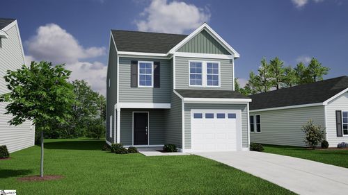 lot-48-2329 Mill Loop, Spartanburg, SC, 29301-6903 | Card Image