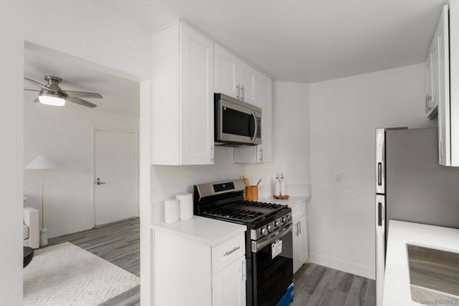 UNIT-9 - 4654 33 Rd St, Condo with 1 bedrooms, 1 bathrooms and 1 parking in San Diego CA | Image 6
