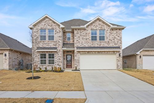 318 Amberville Dr, Red Oak, TX, 75154-1707 | Card Image
