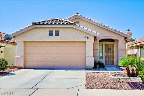 7849 March Brown Ave, Las Vegas, NV, 89149-5187 | Card Image