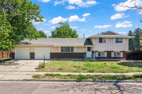 2712 Arlington Drive, Colorado Springs, CO, 80910 | Card Image