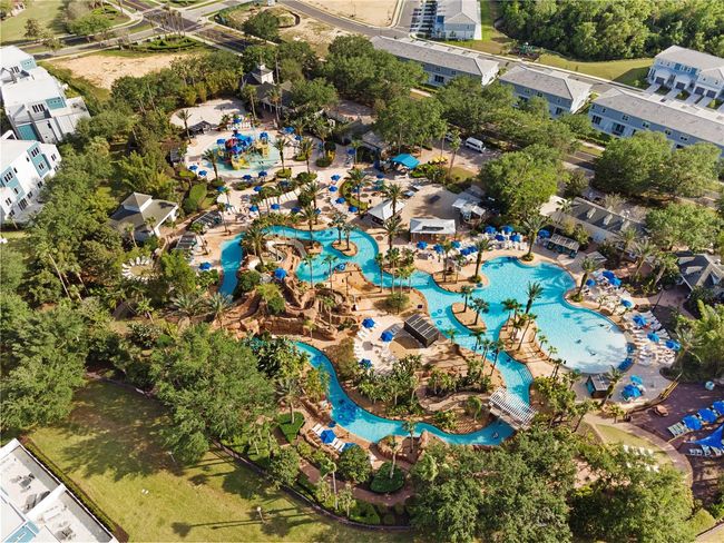 UNIT-207 - 7770 Sandy Ridge Dr, Condo with 4 bedrooms, 4 bathrooms and null parking in REUNION FL | Image 50