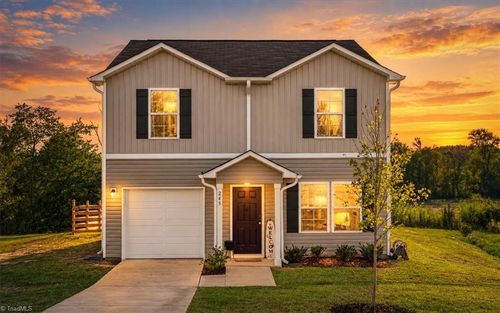 245 Mitchell St, Walnut Cove, NC, 27052-7319 | Card Image
