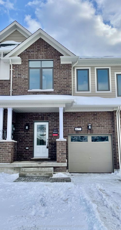 677 Ribstone Crt, Oshawa, ON, L1K0E2 | Card Image