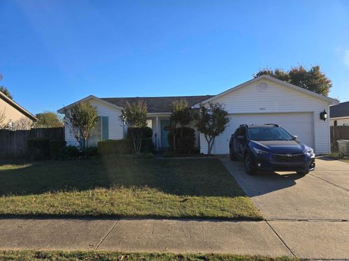 3411 Village Green Dr, Bryant, AR, 72022-1413 | Card Image