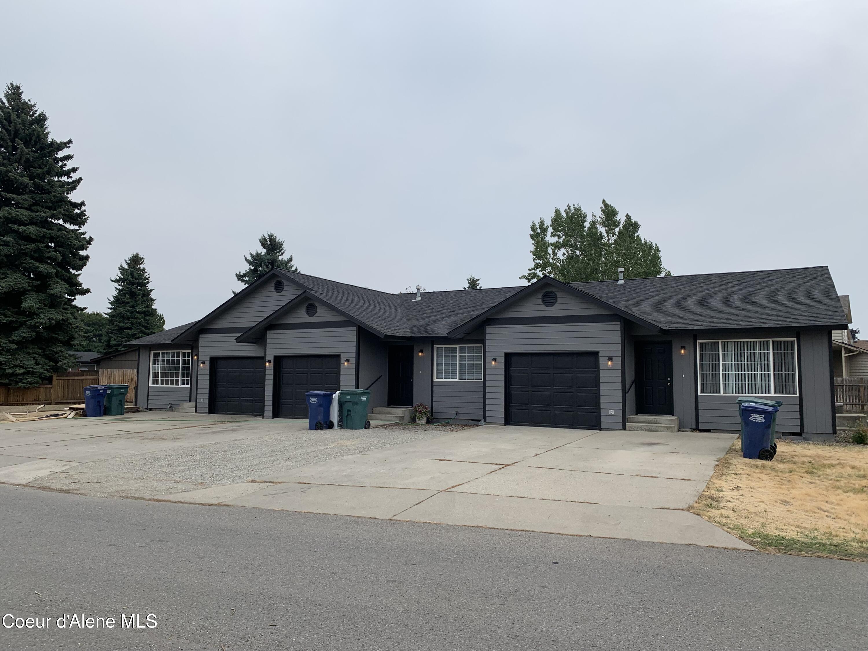 Residential Income in Coeur d'Alene