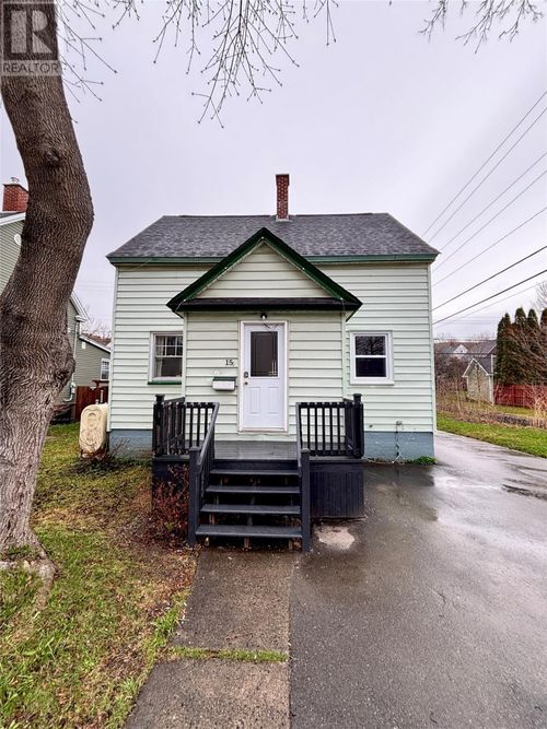 15 Armstrong Ave, Corner Brook, NL, A2H3A3 | Card Image