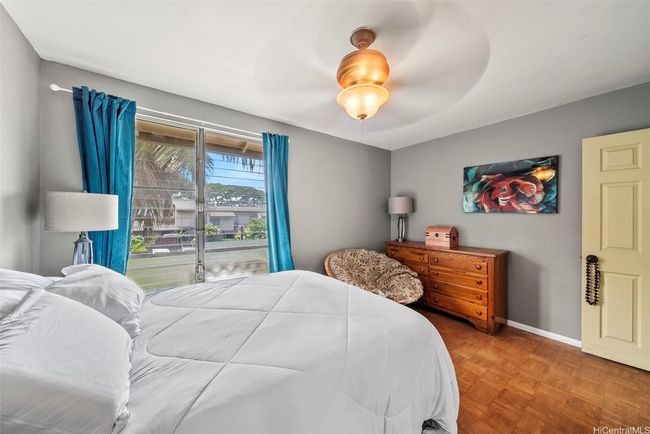 Another great bedroom upstairs, ample closet space and a view of your front yard and fruit trees. | Image 18