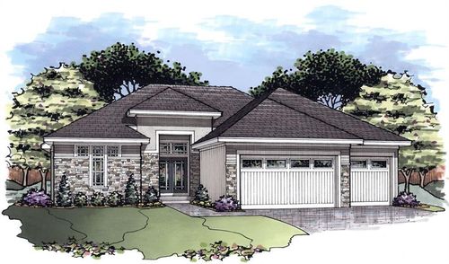 16771 S Ripley St, Olathe, KS, 66062-7822 | Card Image