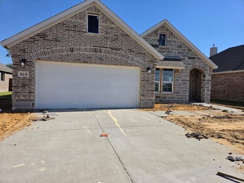 815 Silverleaf Dr, Ennis, TX, 75119-7755 | Card Image