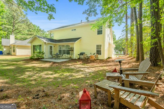 140 Braymoor Cir, House other with 4 bedrooms, 3 bathrooms and null parking in Fayetteville GA | Image 36