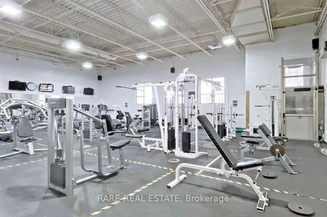 807 - 9015 Leslie St, Condo with 2 bedrooms, 1 bathrooms and 1 parking in Richmond Hill ON | Image 16