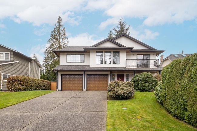 2421 Oranda Avenue, House other with 5 bedrooms, 3 bathrooms and 4 parking in Coquitlam BC | Image 1