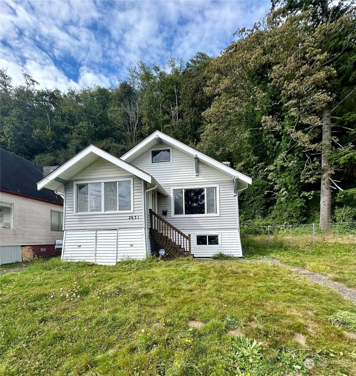 Queets Ave, Hoquiam, WA 98550