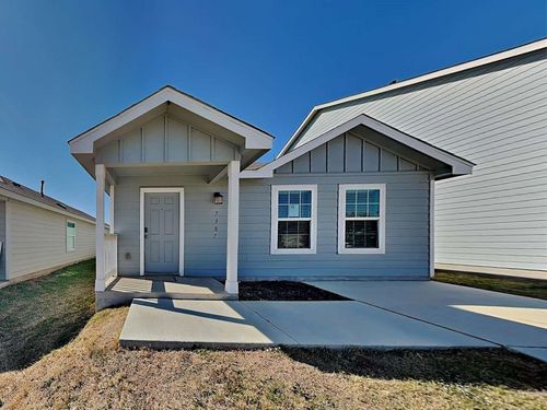 7307 Cultivator Way, San Antonio, TX, 78252-1737 | Card Image