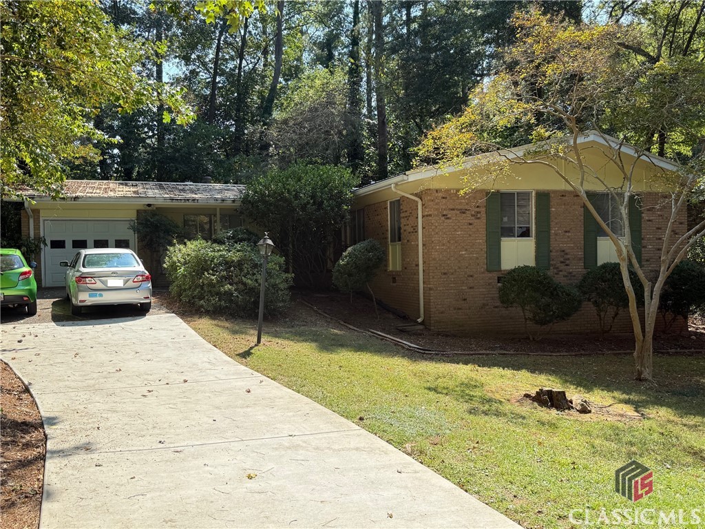 Davis Estates Rd, Athens, GA 30606