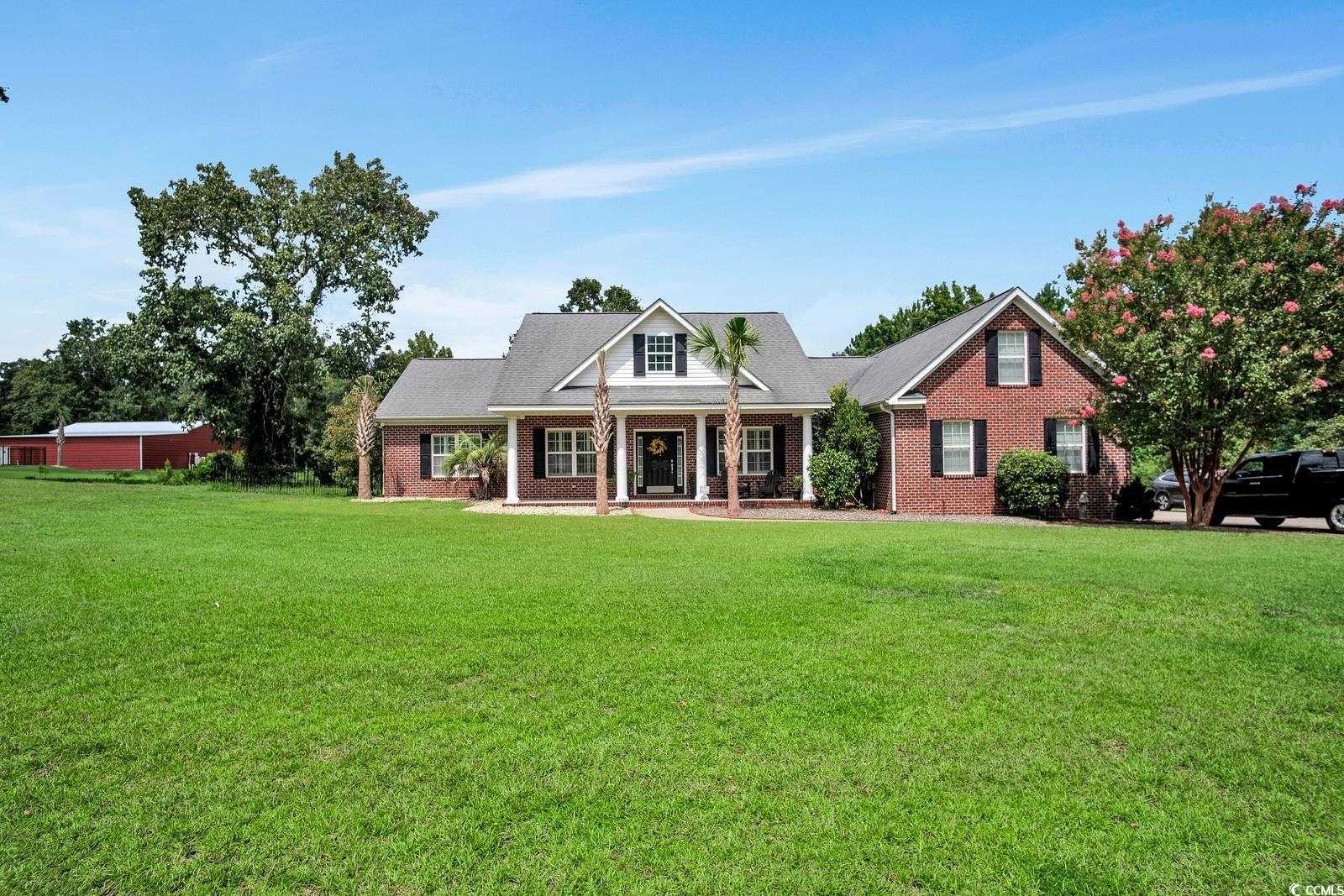 Mcnabb Shortcut Rd, Loris, SC 29569