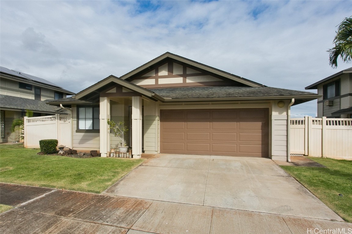 Nanahu St, Kapolei, HI 96707