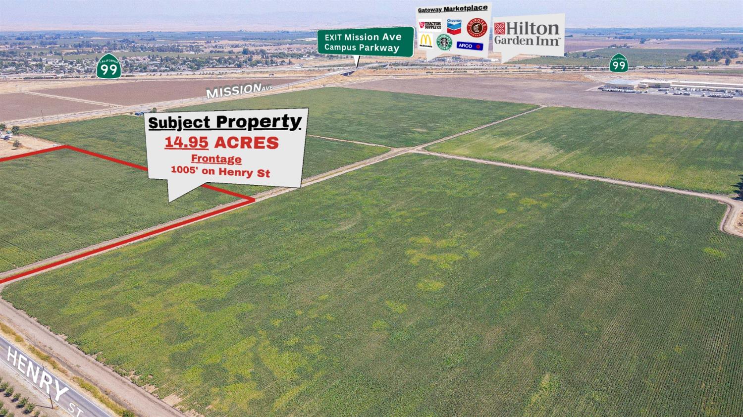 Land in Merced 4