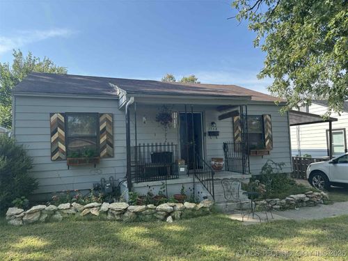 3548 E King Pl, Tulsa, OK, 74115-6123 | Card Image