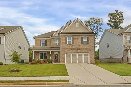 1563 Dover Creek Ln, Lawrenceville, GA, 30045-2516 | Card Image