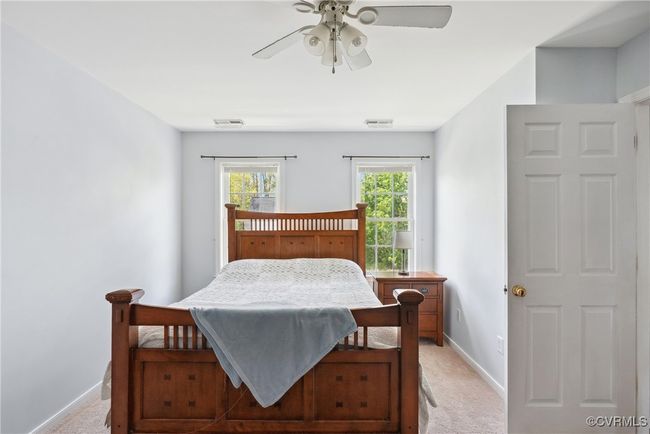 The sunny Primary Bedroom is a true retreat! | Image 26