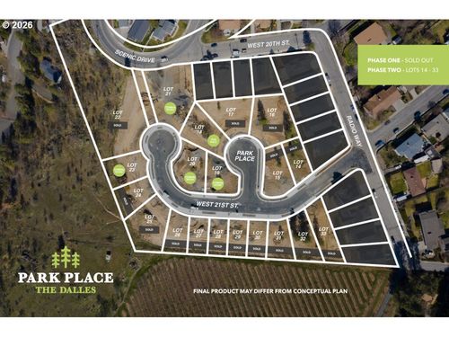 441 W 21st St, The Dalles, OR, 97058-3437 | Card Image