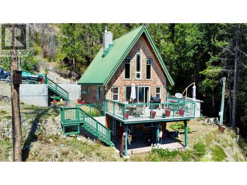 9348 Gun Lake Rd W, Gold Bridge, BC, V0K0B3 | Card Image