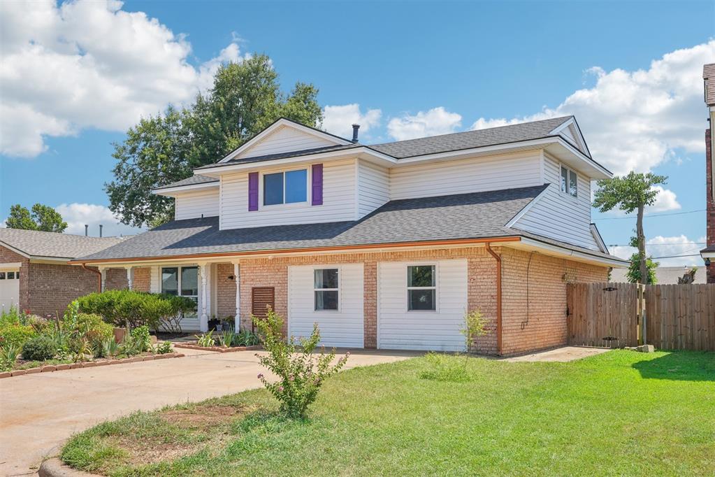 Brightside Dr, Oklahoma City, OK 73110