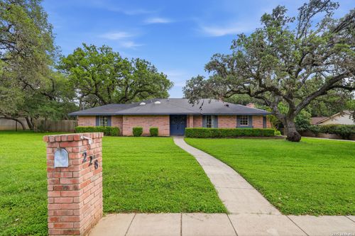 228 Sagecrest Dr, Hollywood Park, TX, 78232-1312 | Card Image