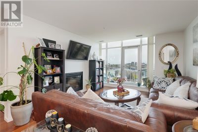 808 - 100 Saghalie Rd, Condo with 2 bedrooms, 2 bathrooms and 1 parking in Victoria BC | Image 2