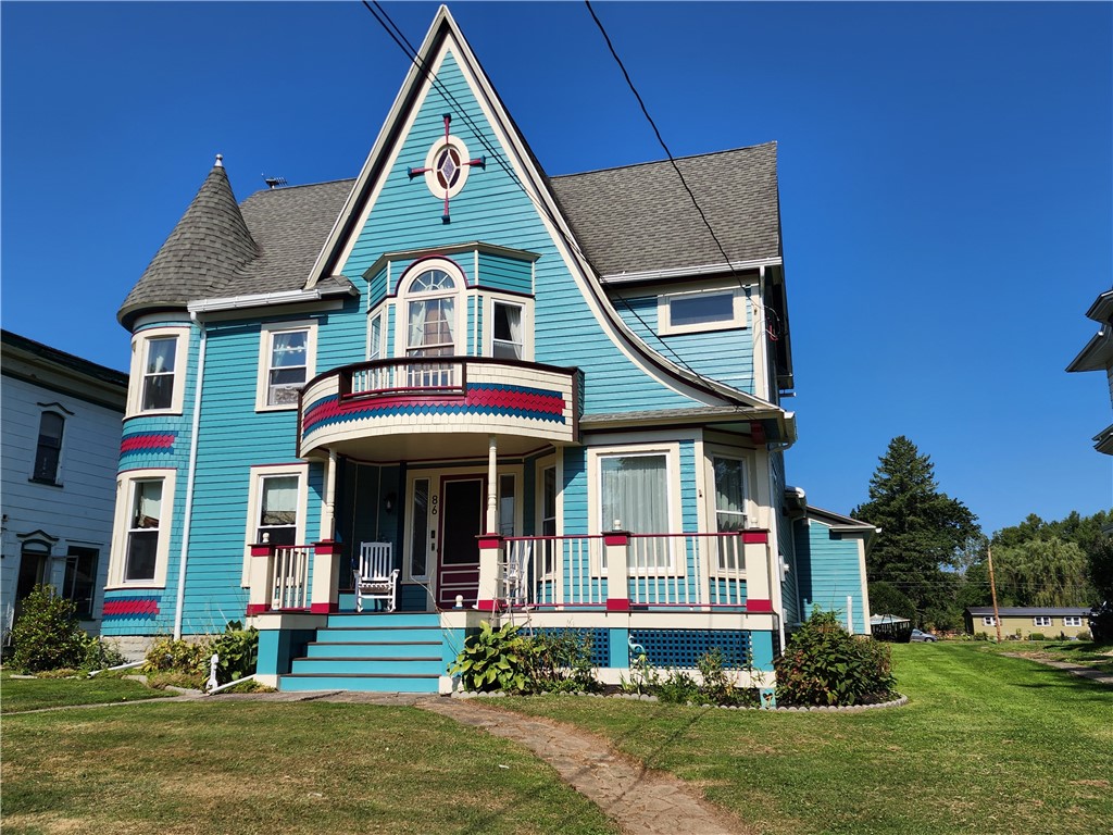 Main St, Castile, NY 14427