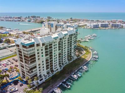 503 - 9495 Blind Pass Road, Condo with 2 bedrooms, 2 bathrooms and null parking in St Pete Beach FL | Image 1