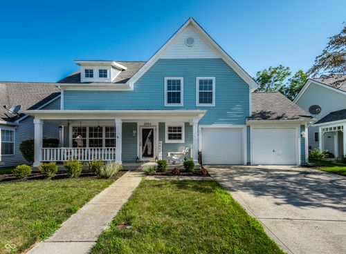 2954 Weatherstone Dr, Carmel, IN, 46032-4090 | Card Image
