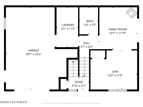 5431 W 82nd Ave, Anchorage, AK, 99502-4126 | Card Image