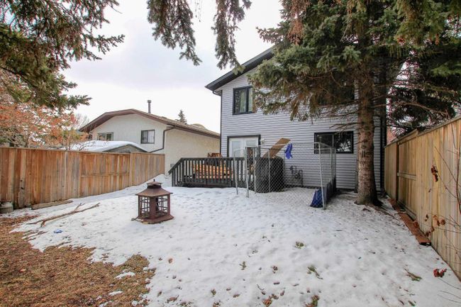 78 Gish Street, Home with 3 bedrooms, 2 bathrooms and 2 parking in Red Deer AB | Image 41