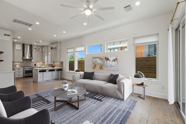 B - 4020 Valley View Rd, House other with 3 bedrooms, 3 bathrooms and 2 parking in Austin TX | Image 7
