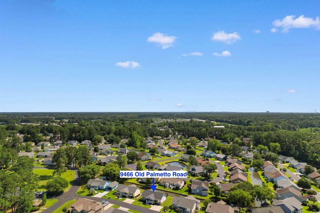 9466 Old Palmetto Rd, House other with 2 bedrooms, 1 bathrooms and 2 parking in Murrells Inlet SC | Image 28