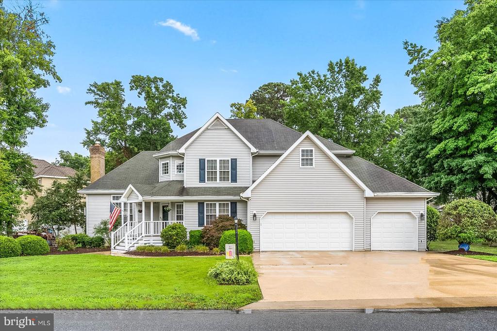 Queens Cir, Ocean City, MD 21842
