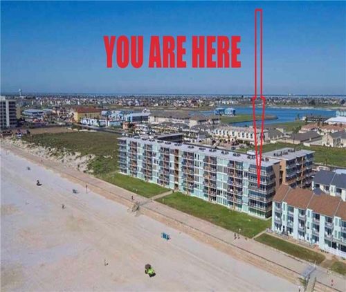 unit-405-14810 Windward Dr, Corpus Christi, TX, 78418-8044 | Card Image