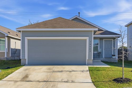 14643 Greenfield Ml, San Antonio, TX, 78254-4848 | Card Image
