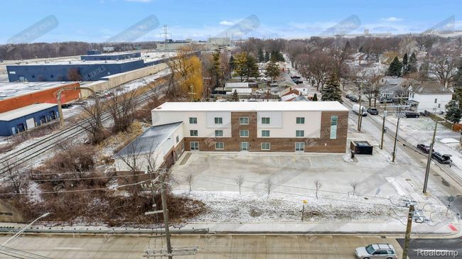 4504 unit # 5 Oakwood Boulevard, Condo with 2 bedrooms, 1 bathrooms and null parking in Melvindale MI | Image 28