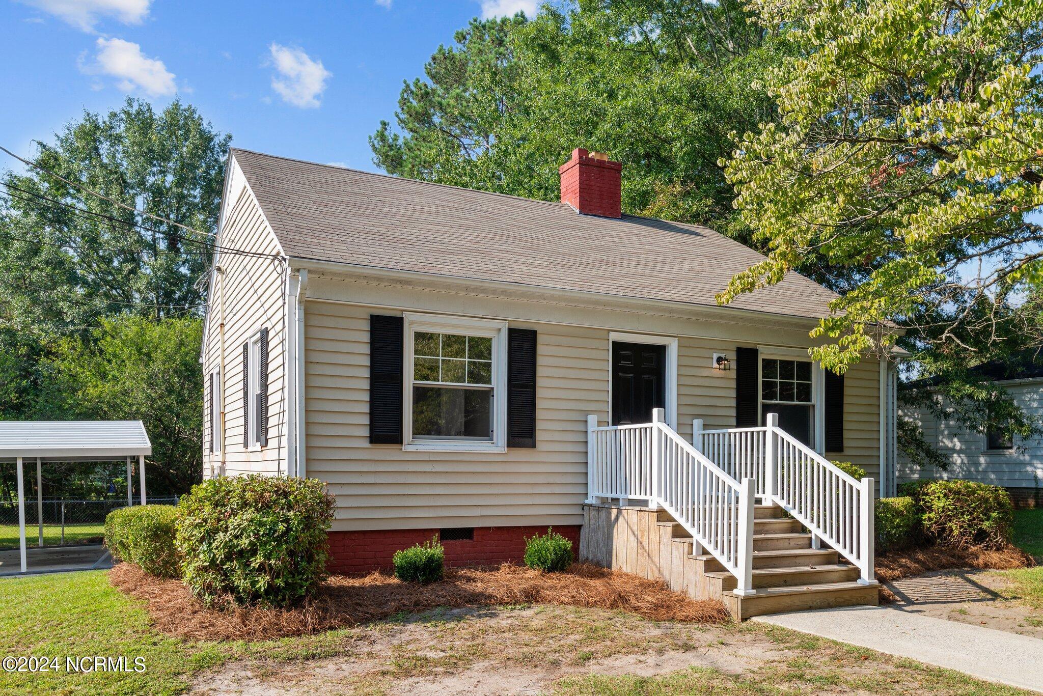 Hillcrest Dr, Greenville, NC 27834