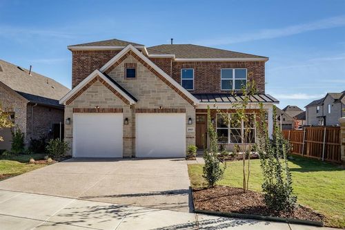 1861 Celebration Lane, St. Paul, TX, 75098 | Card Image