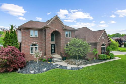 45523 Muirfield Drive, Canton Charter Township, MI, 48188 | Card Image