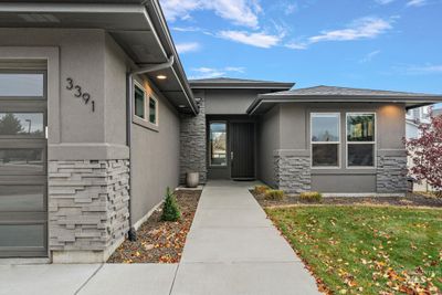 3391 E Accommodation Ct, House other with 3 bedrooms, 3 bathrooms and 4 parking in Meridian ID | Image 3