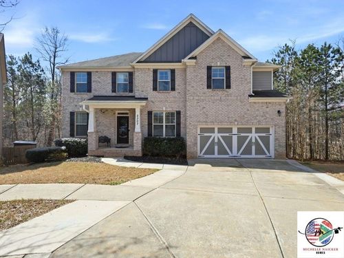 2307 Loughridge Dr, Buford, GA, 30519-3440 | Card Image
