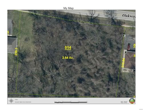 1000 Oakwood Ave, Alton, IL, 62002-5279 | Card Image