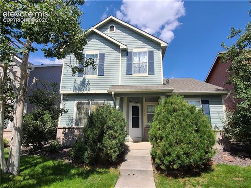 6268 Scottsbluff Drive, Colorado Springs, CO, 80923 | Card Image